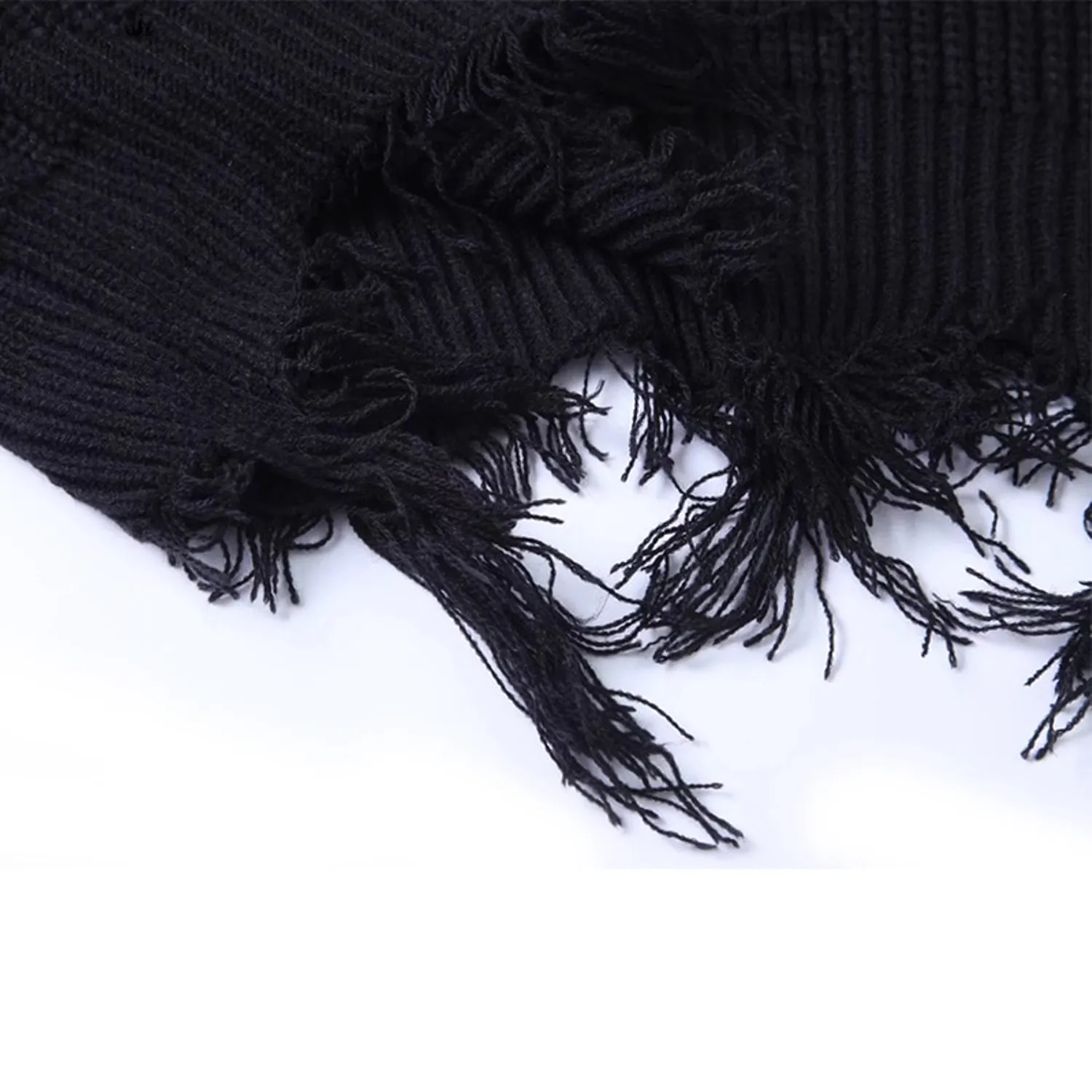 Women's Autumn/Winter Knitted Long Sleeve Sweater