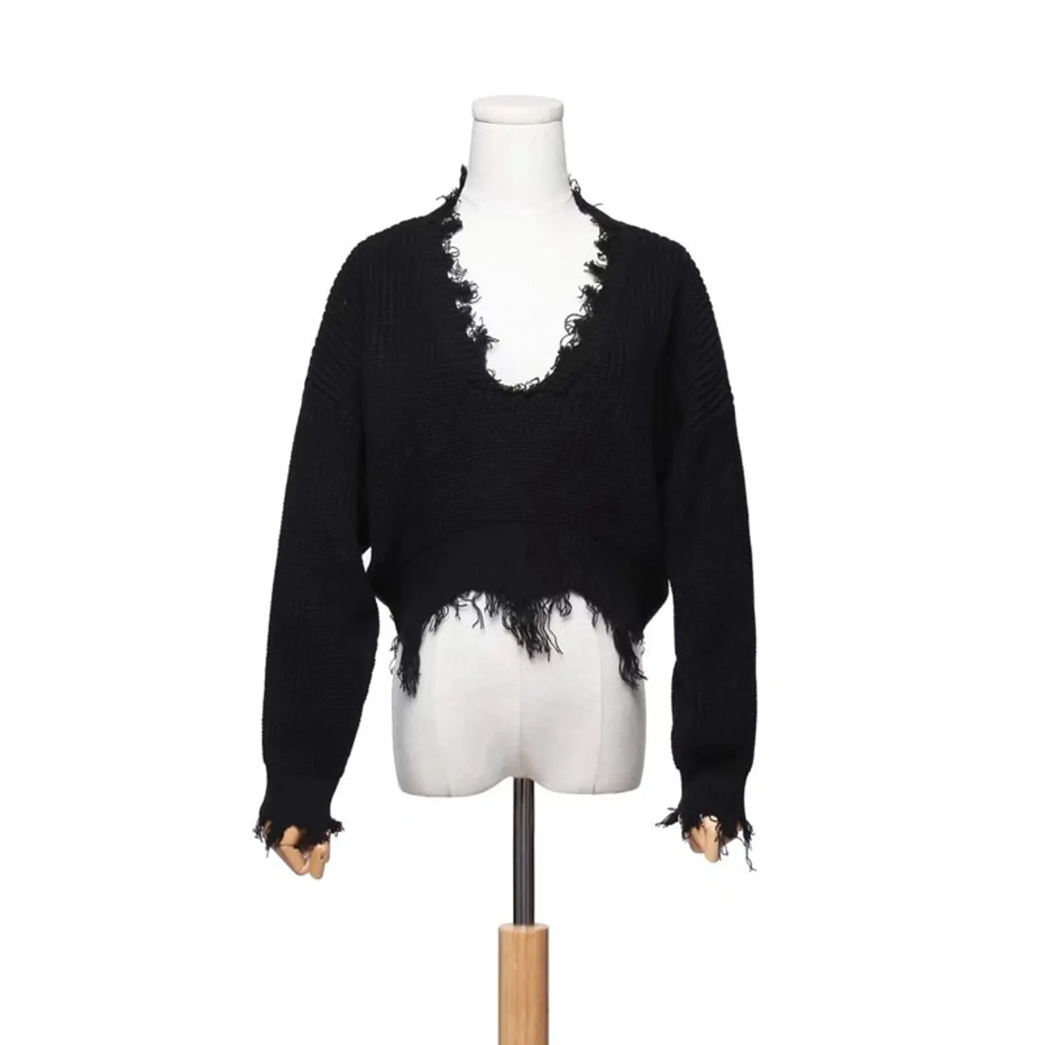Women's Autumn/Winter Knitted Long Sleeve Sweater