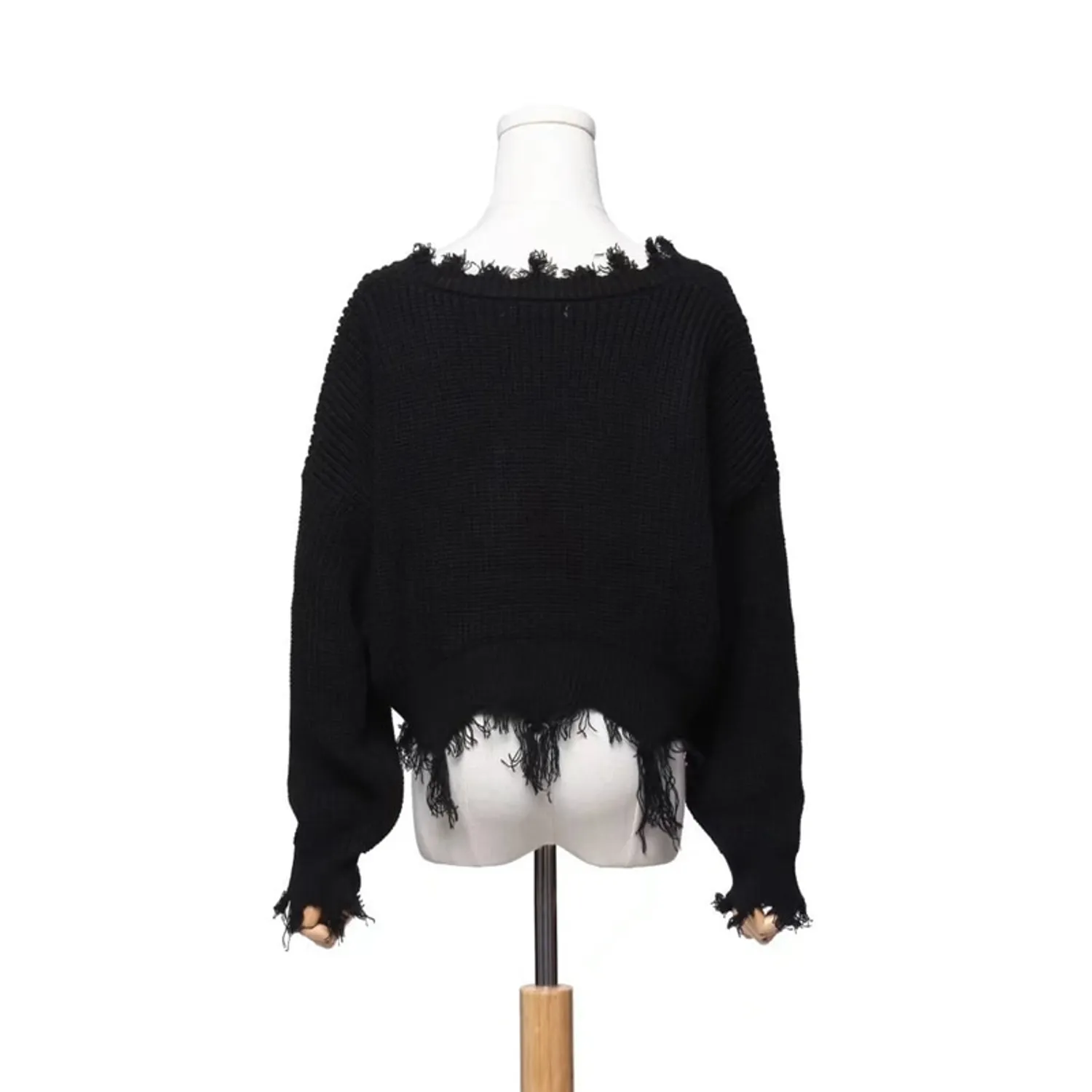 Women's Autumn/Winter Knitted Long Sleeve Sweater